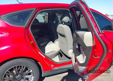 2012 Ford Focus Se from USA, damaged, VIN 1FAHP3K28CL178584